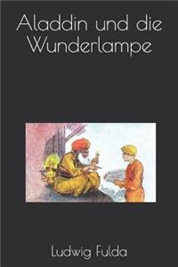 Aladdin Und Die Wunderlampe