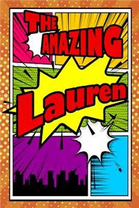 The Amazing Lauren