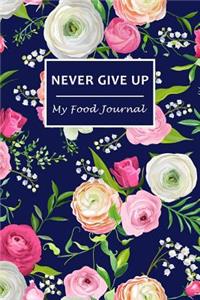 Never Give Up