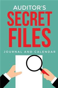 Auditor's Secret Files