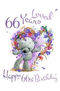 Happy 66th Birthday
