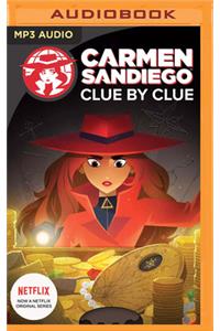 Clue by Clue: Carmen Sandiego