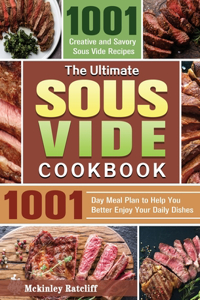 The Ultimate Sous Vide Cookbook
