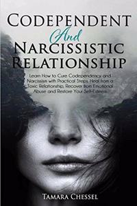 Codependent and Narcissistic Relationship
