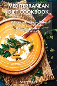 Mediterranean Diet Cookbook