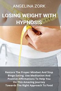 Losing Weight with Hypnosis