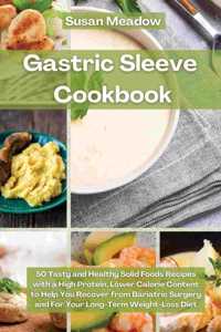 Gastric Sleeve Cookbook