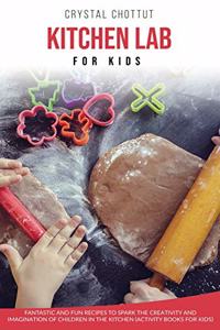 Kitchen Lab for Kids