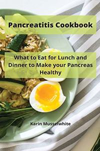 Pancreatitis Cookbook