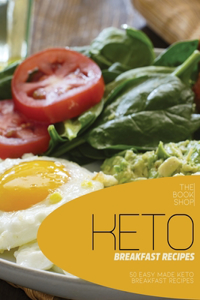 Keto Breakfast Recipes