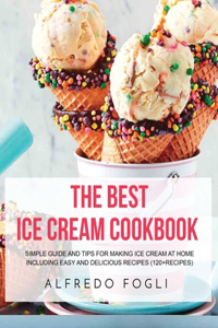 The Best Ice Cream Cookbook