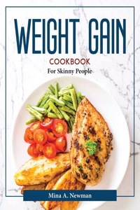 Weight Gain Cookbook