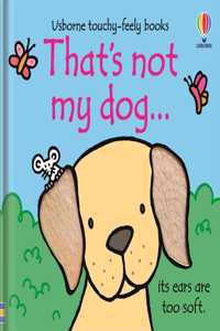 That's not my dog...