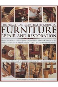 Practical Illustrated Guide to Furniture Repair