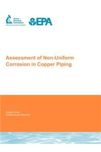 Assessment of Non-Uniform Corrosion in Copper Piping