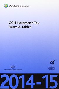 Hardman's Tax Rates & Tables