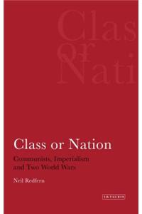 Class or Nation