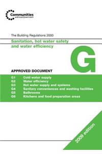 Approved Document G 2009