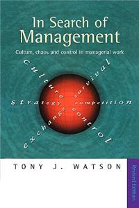 In Search of Management (Revised Edition)