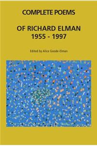 Complete Poems of Richard Elman