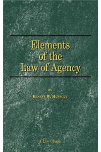 Elements of the Law of Agency