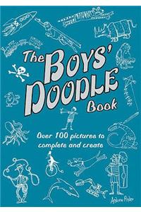 The Boys' Doodle Book