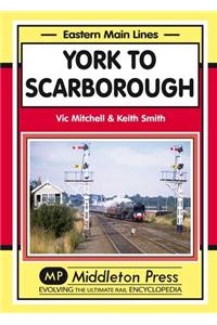 York to Scarborough