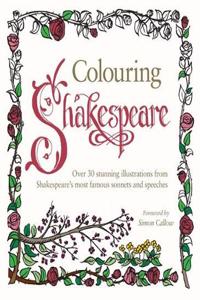 Colouring Shakespeare