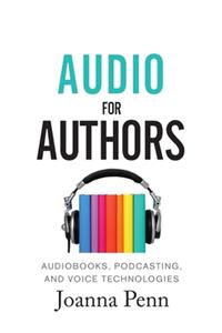 Audio For Authors