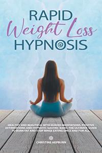 Rapid Weight Loss Hypnosis