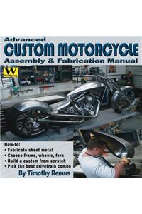 Advanced Custom Motorcycle Assembly & Fabrication