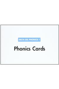 Delta ESL Phonics 1 Flashcards