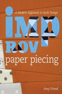 Improv Paper Piecing