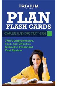 Plan Flash Cards: Complete Flash Card Study Guide