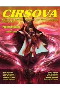 Cirsova Magazine of Thrilling Adventure and Daring Suspense