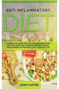 Anti Inflammatory Diet