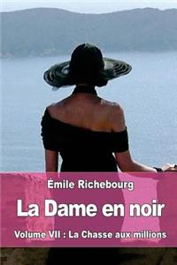 Dame en noir