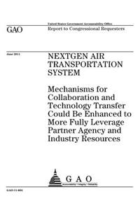 NextGen Air Transportation System