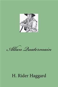 Allan Quatermain