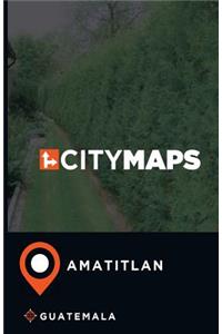 City Maps Amatitlan Guatemala