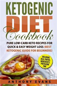 Ketogenic Diet Cookbook