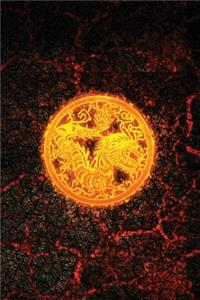 Monogram Dragon Journal