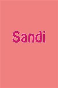 Sandi