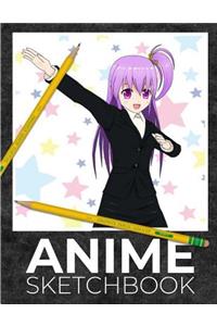 Anime Sketchbook