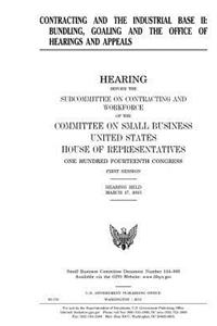 Contracting and the industrial base II