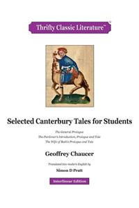 Selected Canterbury Tales for Students