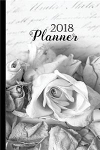 2018 Planner