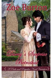 Darcy's Surprise Betrothal