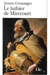 Luthier de Mirecourt