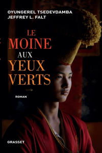 Le moine aux yeux verts